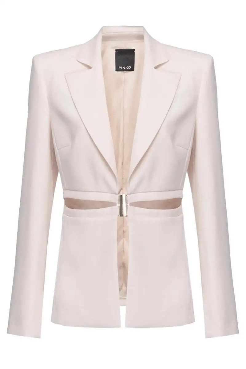 Giacca salsacate elegante stretch di Pinko su