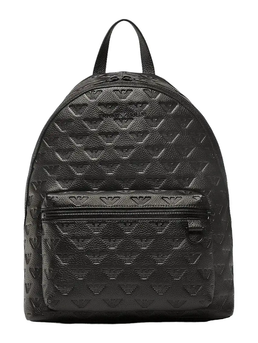 EMPORIO ARMANI Zaino Uomo Y4O370 Y142V 81072 Nero