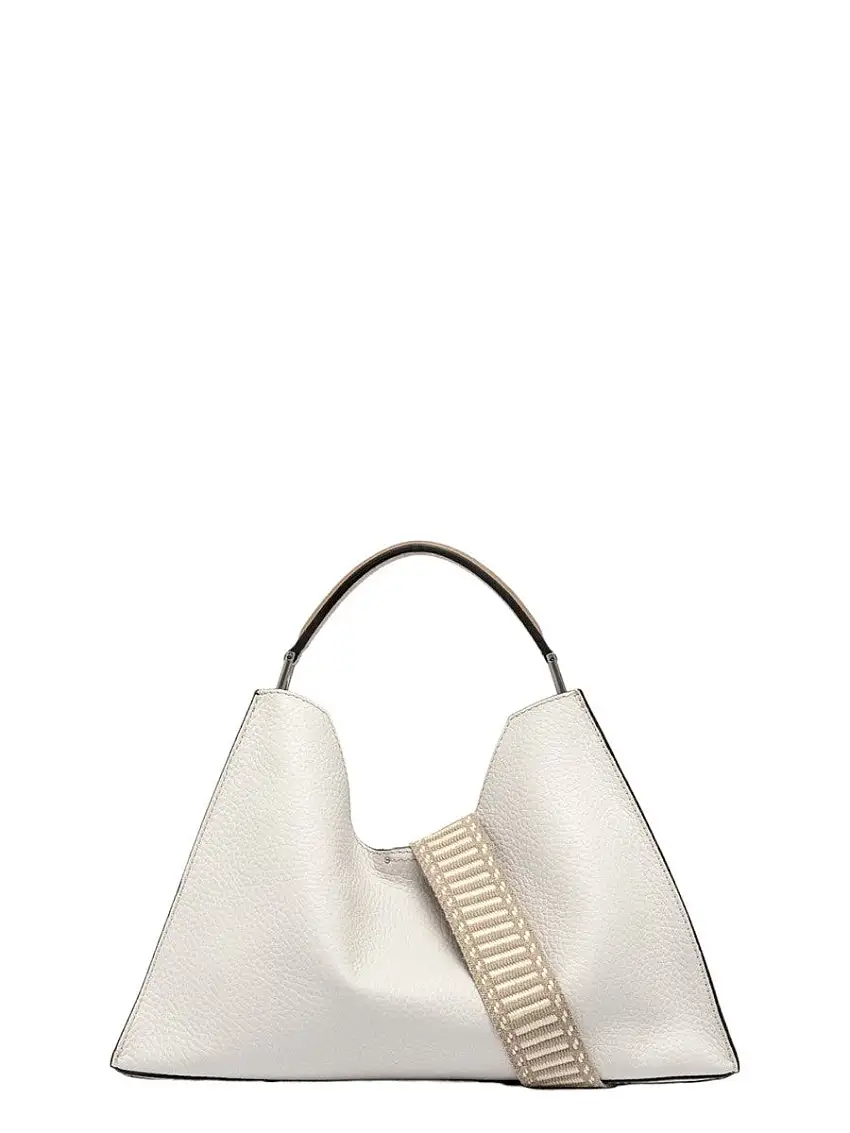 Borsa Aurora Gianni Chiarini in Pelle Bubble | Eleganza e Versatilità