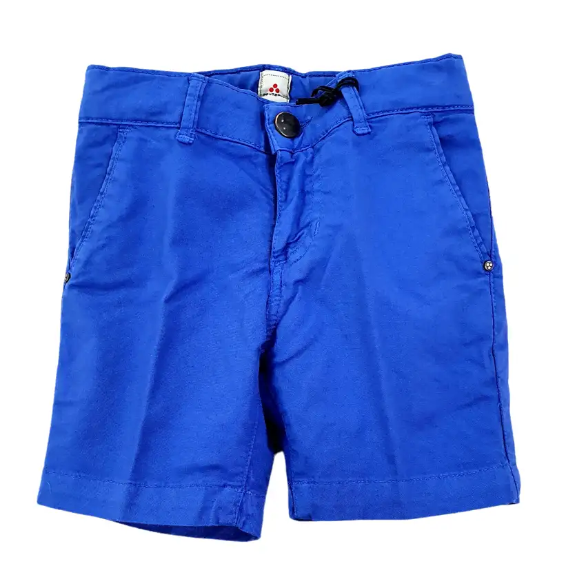 Bermuda Bambino in cotone Peuterey
