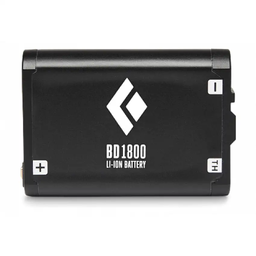 Batteria Black Diamond BD 1800