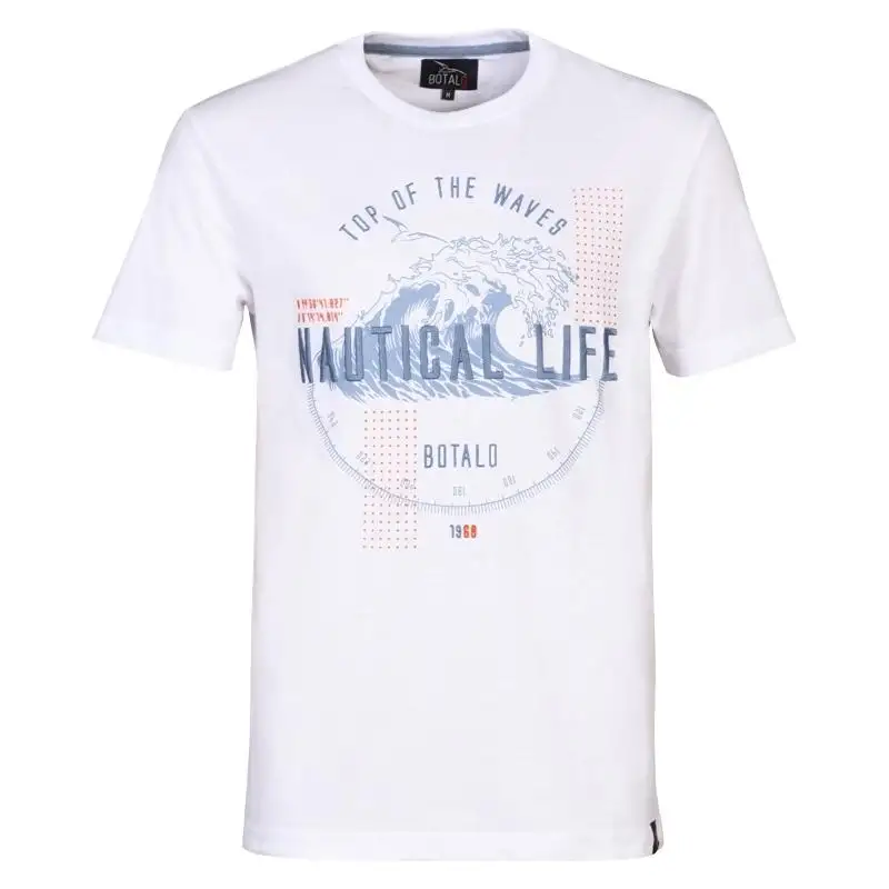 T-shirt Botalo Nautical Life