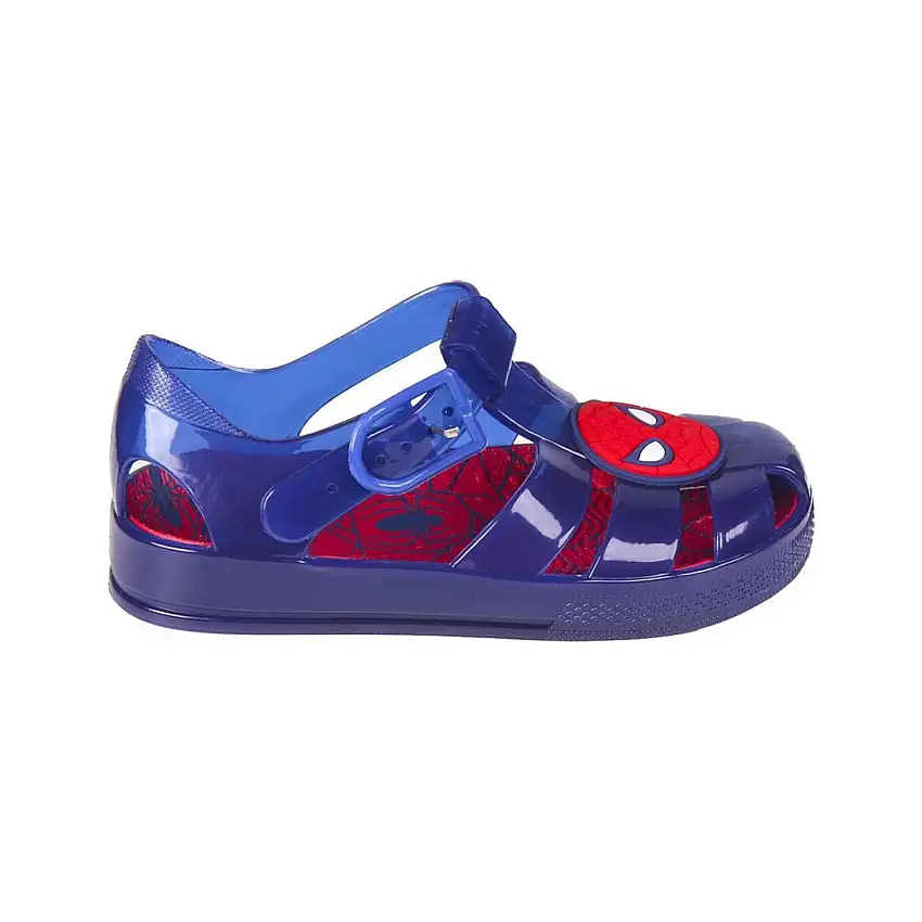 Baby boy pvc medusa sandali spiaggia Cerda Spiderman