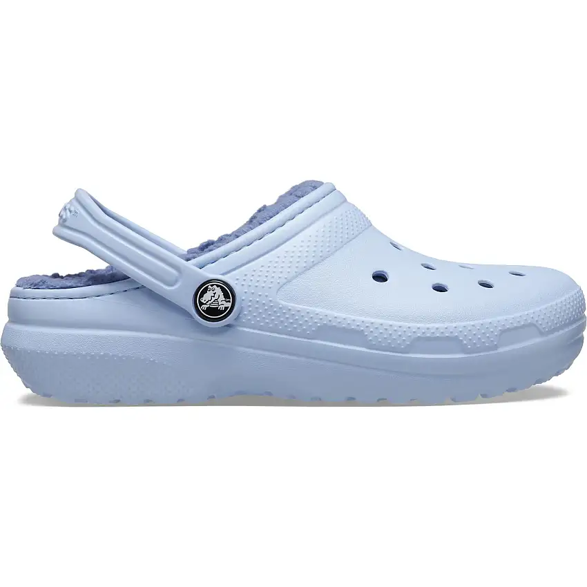 Zoccoli con fodera per bambini Crocs Classic T
