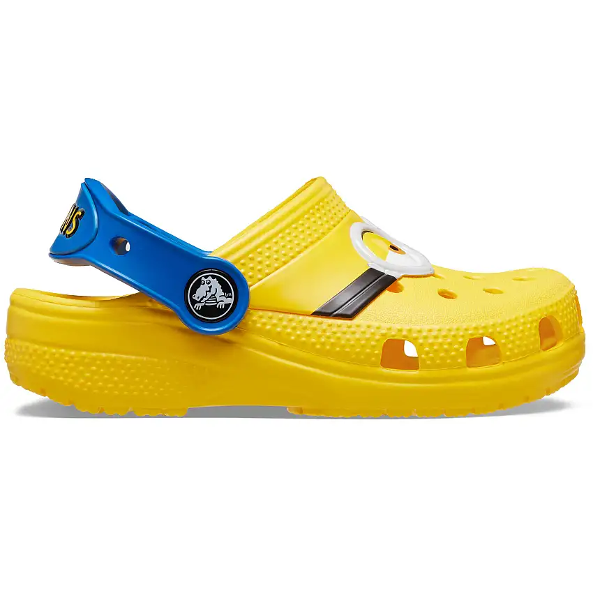 Zoccoli per bambini Crocs FL I Am Minions