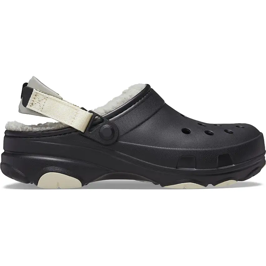 Ciabatte con fodera Crocs All Terrain [Misura 43/44]