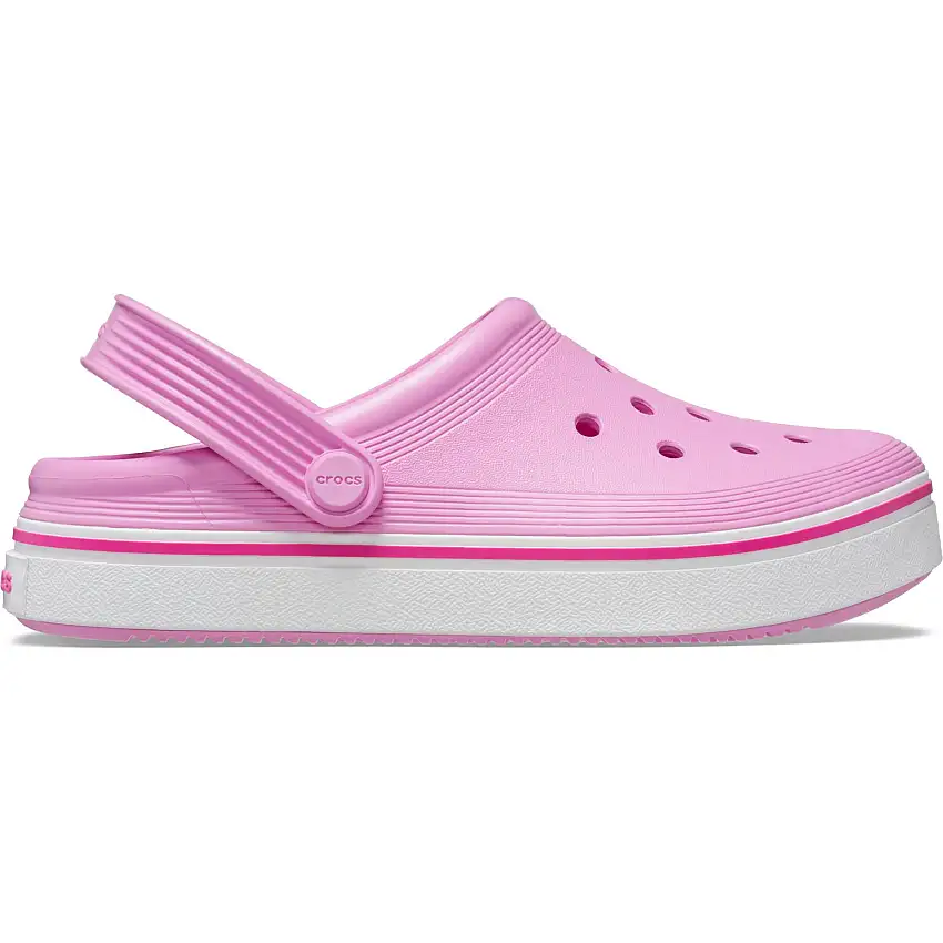 Zoccoli per bambini Crocs Off Court