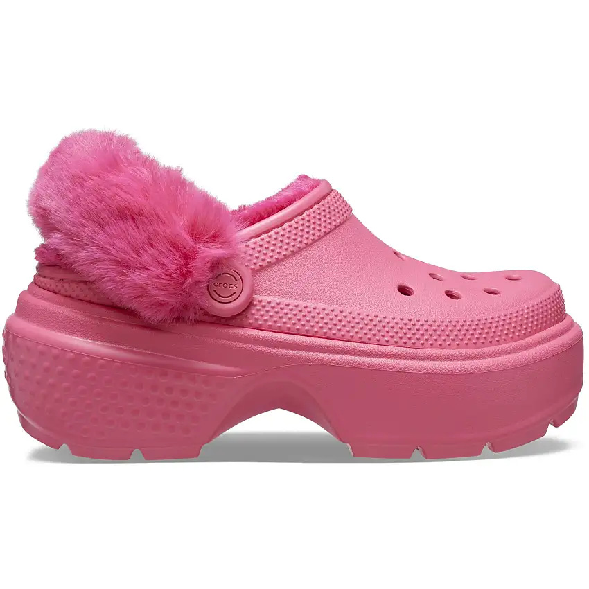Zoccoli con fodera Crocs Stomp