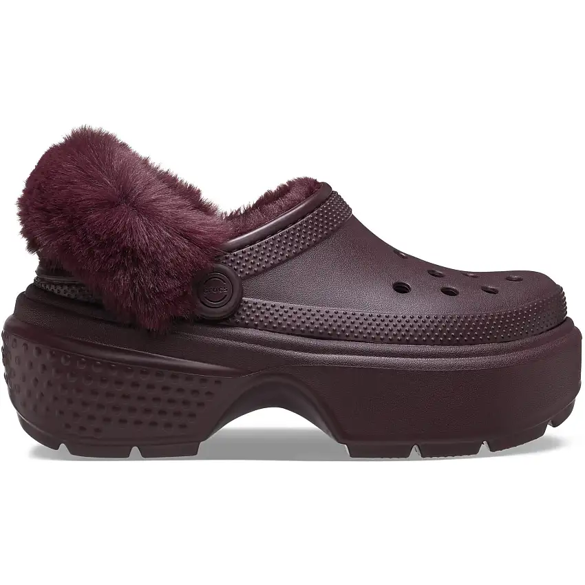 Ciabatte con fodera Crocs Stomp [Misura 46/47]