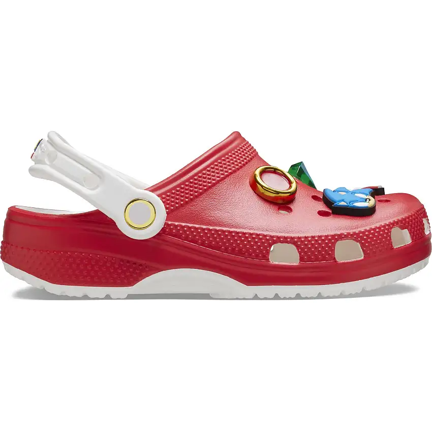 Zoccoli per bambini Crocs SonicTheHedgehogClassic