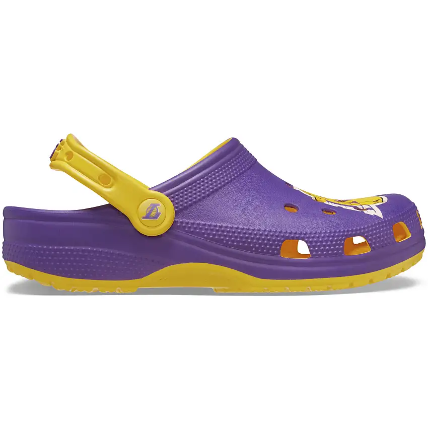 Zoccoli Crocs enfant Los Angeles Lakers