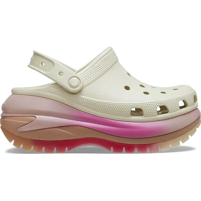 Zoccoli Crocs Mega Crush Colordip Clog