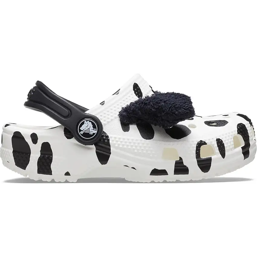 Zoccoli per bambini Crocs Classic I AM Dalmatian