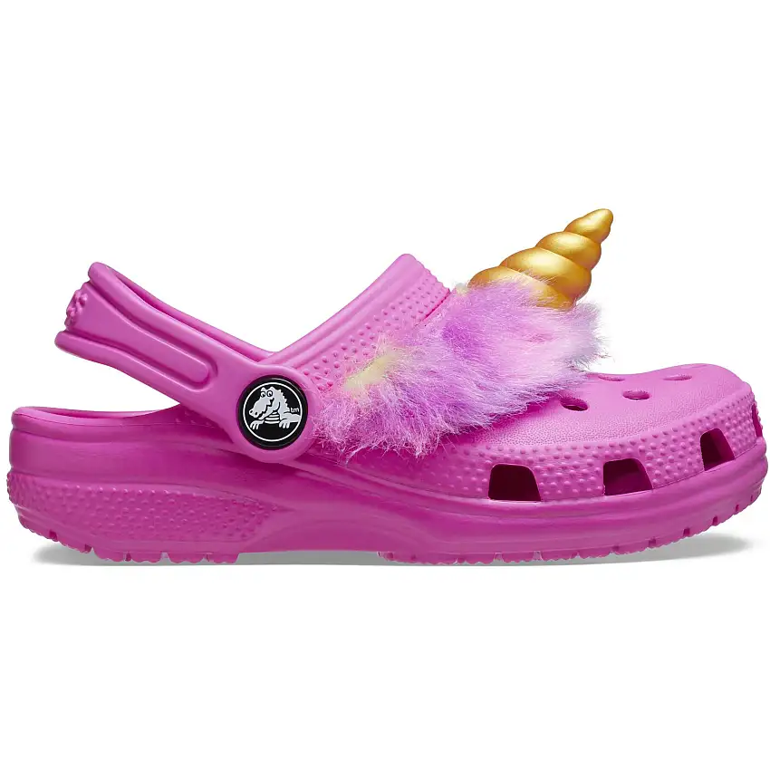 Zoccoli per bambini Crocs Classic I AM Unicorn
