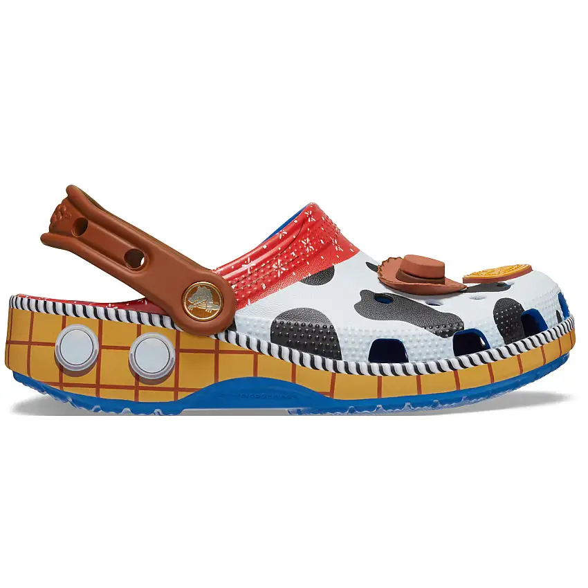 Zoccoli per bambini Crocs Toy Story Woody Classic