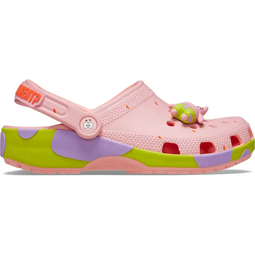 Zoccoli Crocs Spongebob Patrick Classic