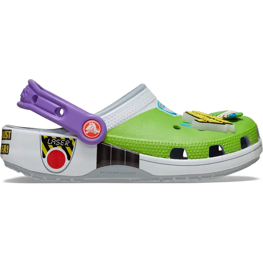 Zoccoli per bambini Crocs Toy Story Buzz Classic