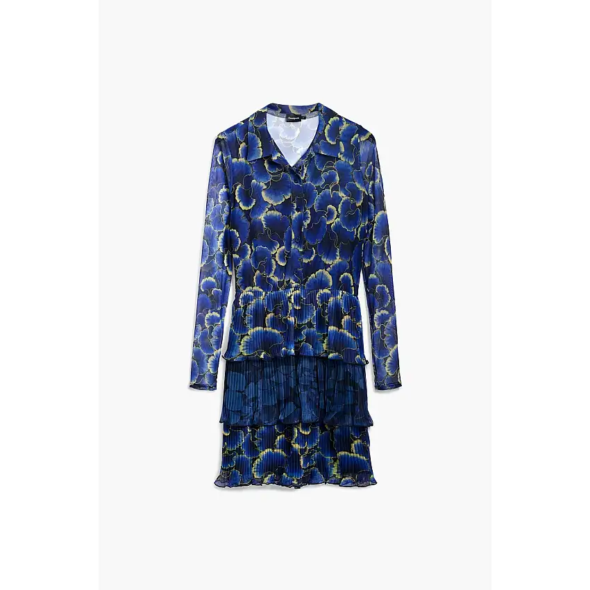 Abito a camicia da donna Desigual Lacroix