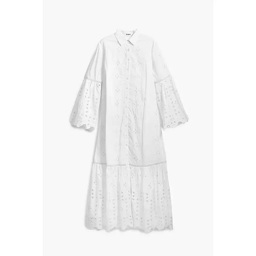 Abito a camicia da donna Desigual Orleans