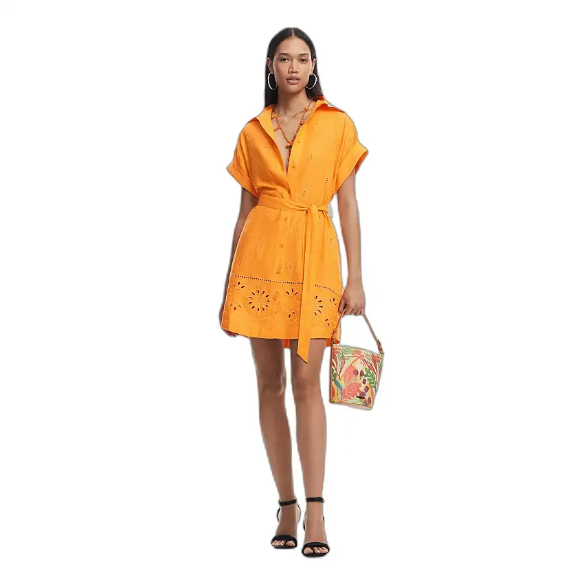 Abito a camicia da donna Desigual Avinyon