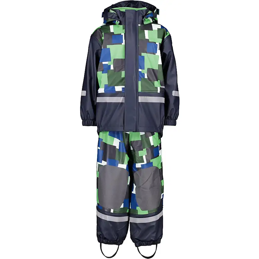 Abbigliamento da pioggia per bambini Didriksons Boardman PR