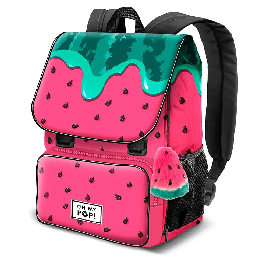 Zaino per bambini Educa Borras Oh My Pop! Melty Melon [Misura 45x30x21 cm]