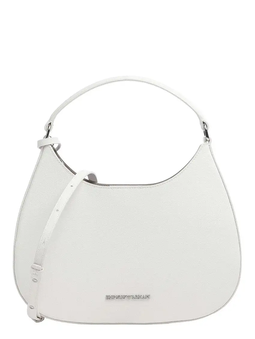 Borsa Hobo in Pelle Armani: Innovazione e Stile Sostenibile