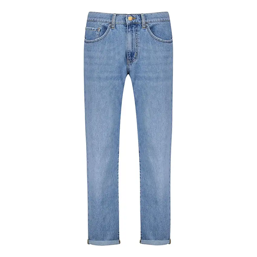 Jeans in cotone Faguo Straight