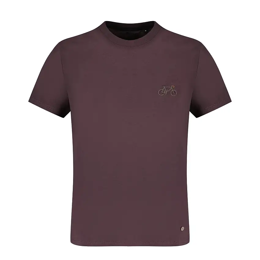 Maglietta in cotone Faguo Arcy [Misura S]