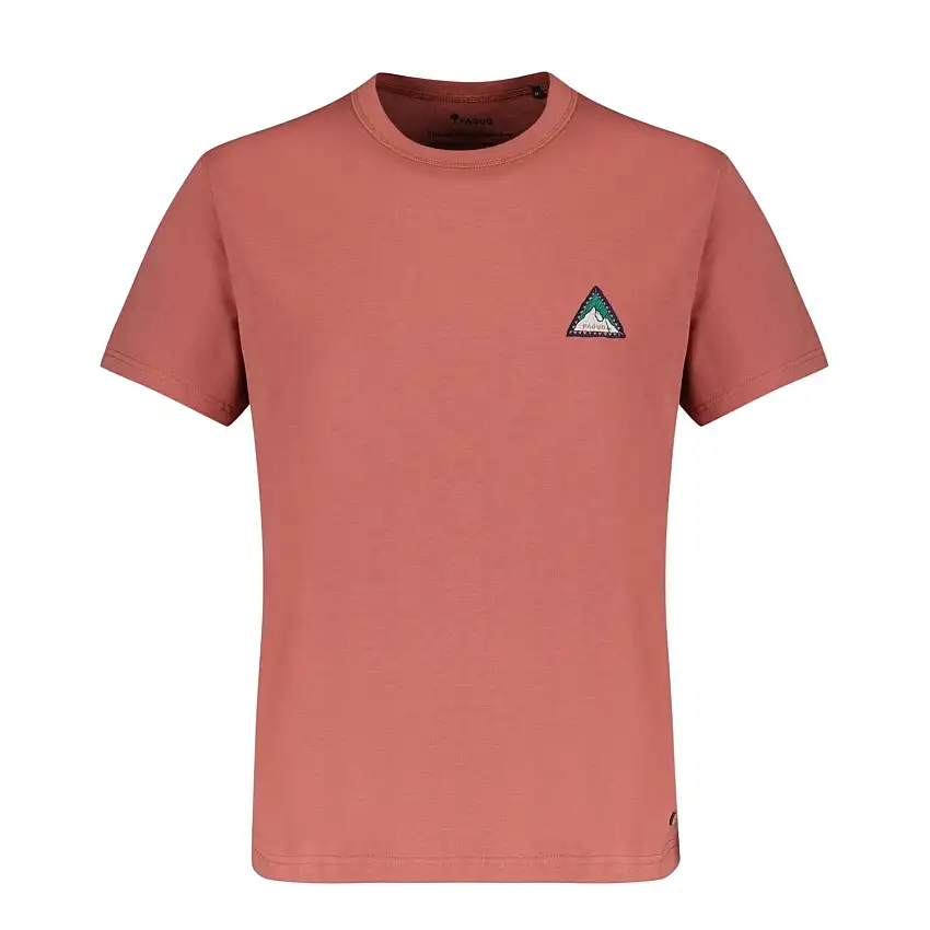 Maglietta in cotone Faguo Lugny [Misura S]