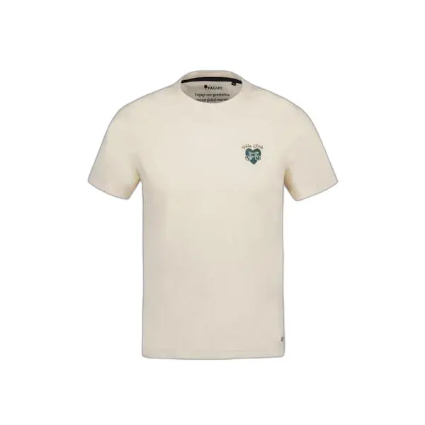 T-shirt in cotone Faguo Arcy [Misura S]