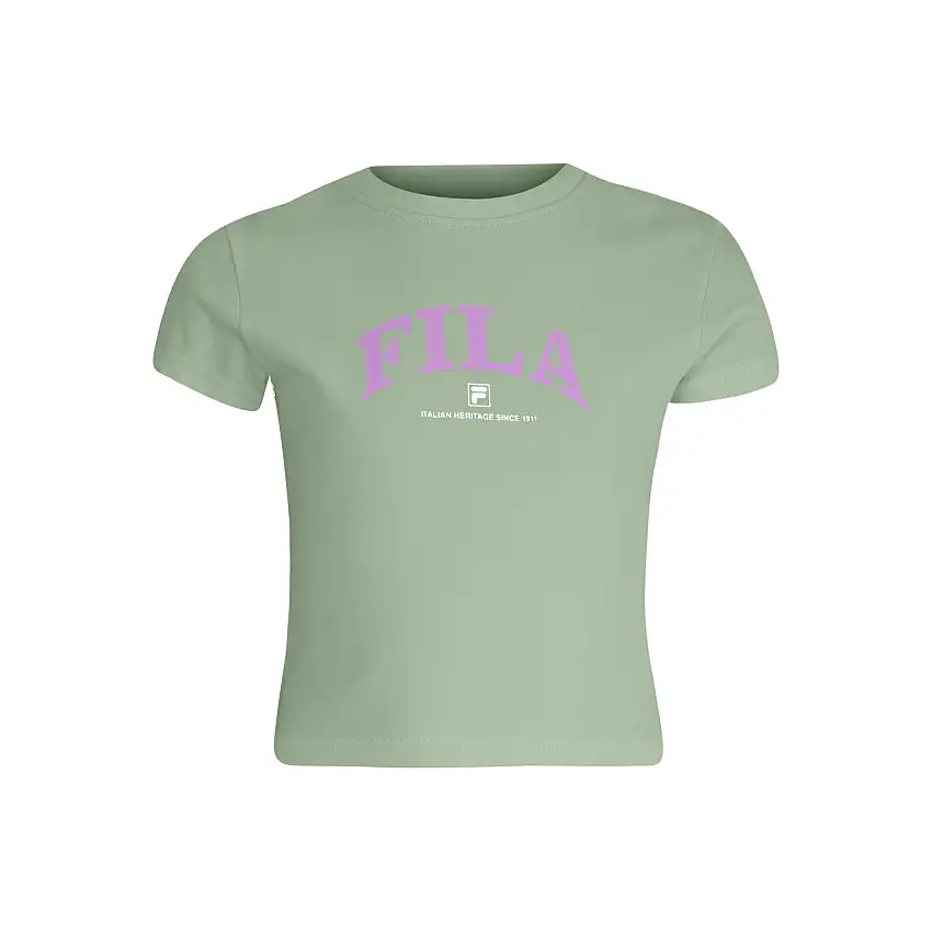 T-shirt da bambina Fila Langenthal Graphic
