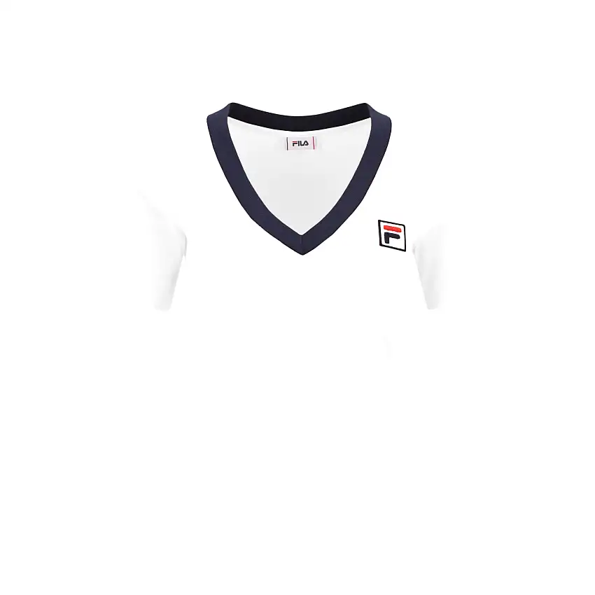 T-shirt da donna Fila Ludhiana