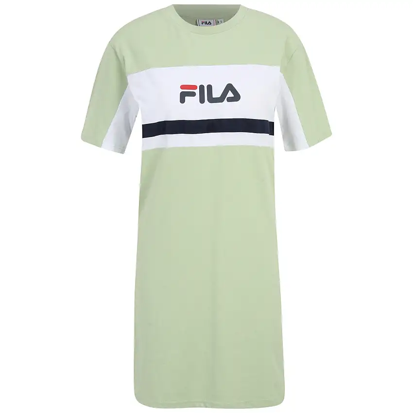 Vestito da donna Fila Lishui Blocked