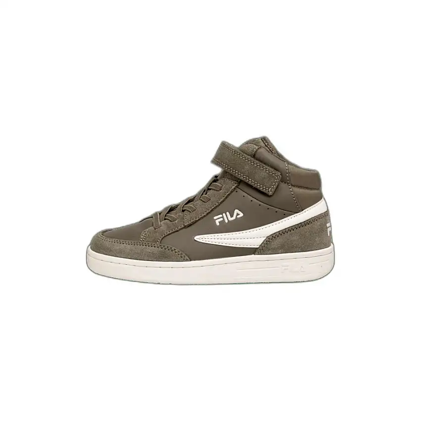 Sneakers per bambini Fila Crew Velcro Mid