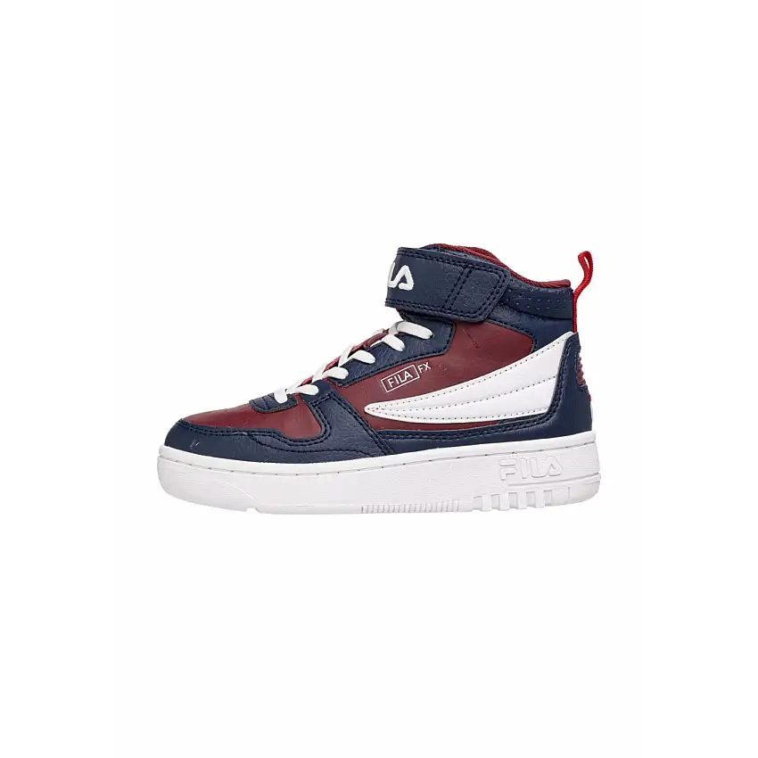Allenatori per bambini Fila Fxventuno Velcro Mid