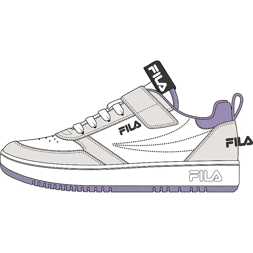 Sneakers per bambini Fila Rega