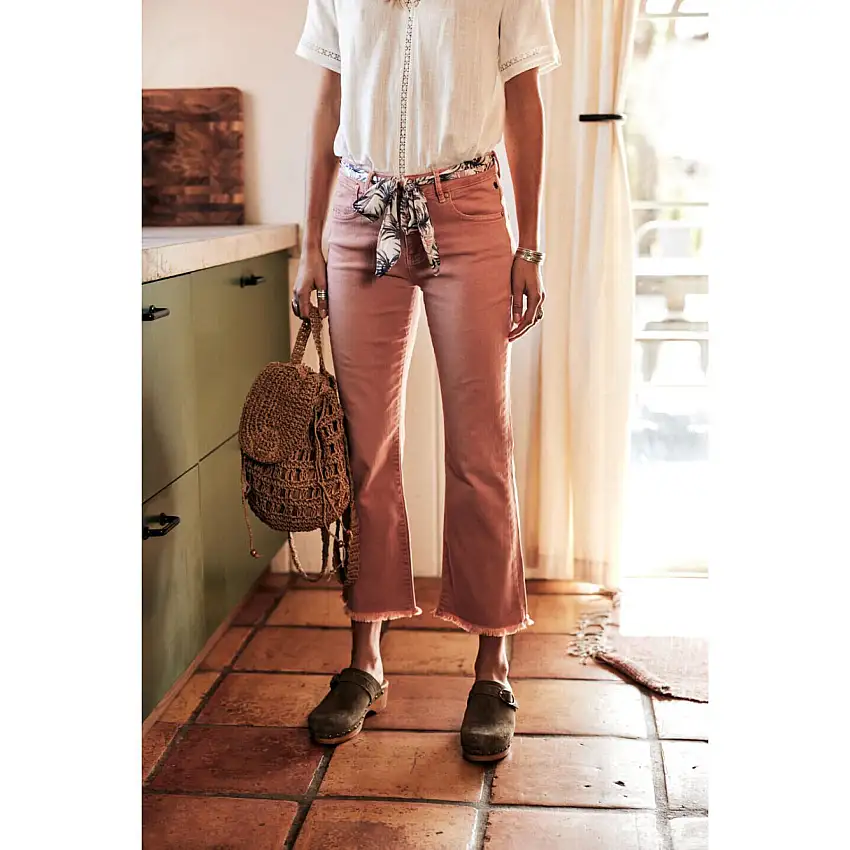 Jeans da donna Freeman T Porter Norma California