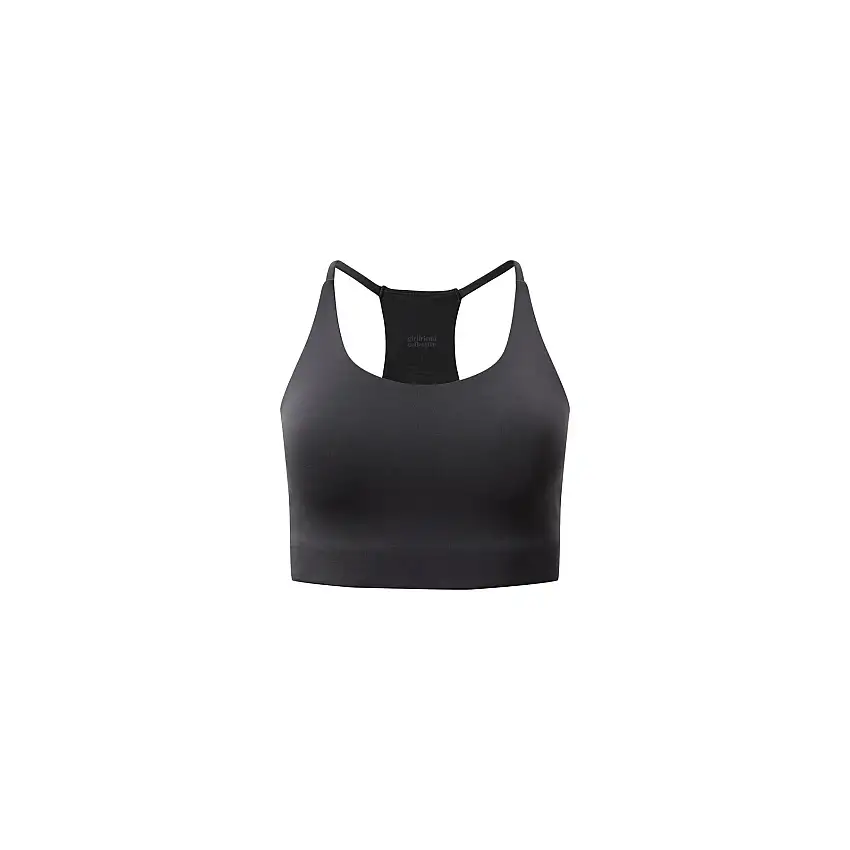 Reggiseno sportivo con halter Girlfriend Collective Float Cleo