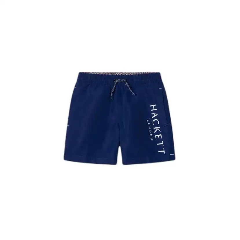 Custome da bagno uomo per bambini Hackett Solid