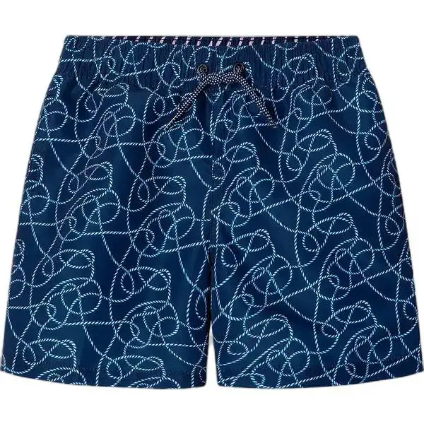 Custome da bagno uomo per bambini Hackett Regatta Cords