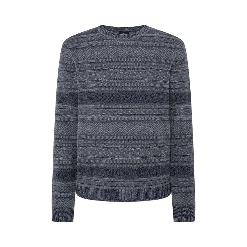Maglione Hackett Fairisle