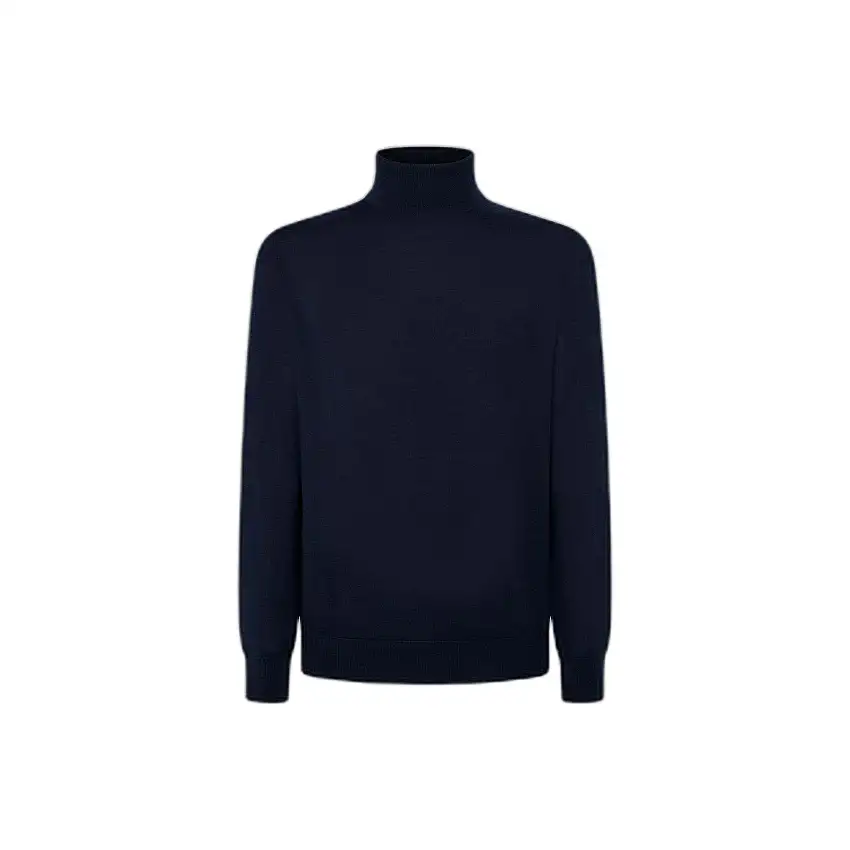 Dolcevita da donna Hackett Merino Silk Roll [Misura 2XL]