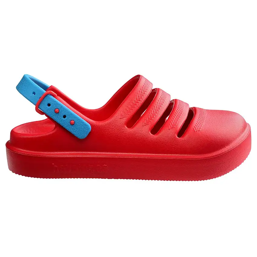 Zoccoli per bambini Havaianas