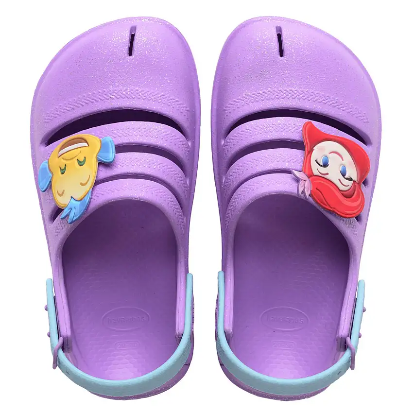 Zoccoli per bambini Havaianas Clog Princesas
