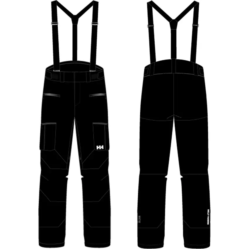 Tuta da vela Helly Hansen Kolsch