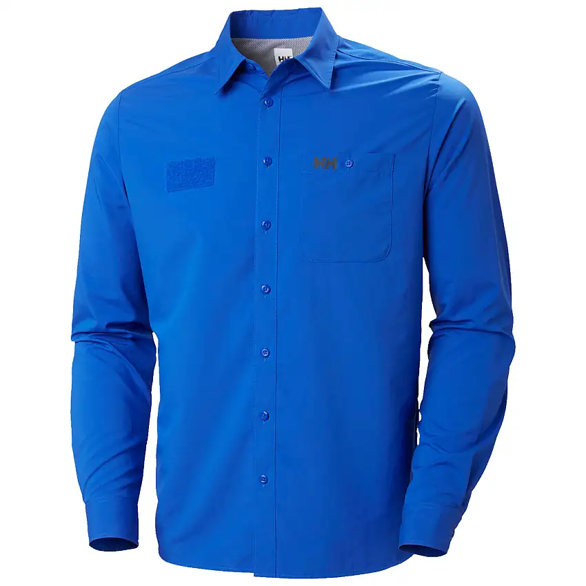 Camicia a maniche lunghe Helly Hansen Fox