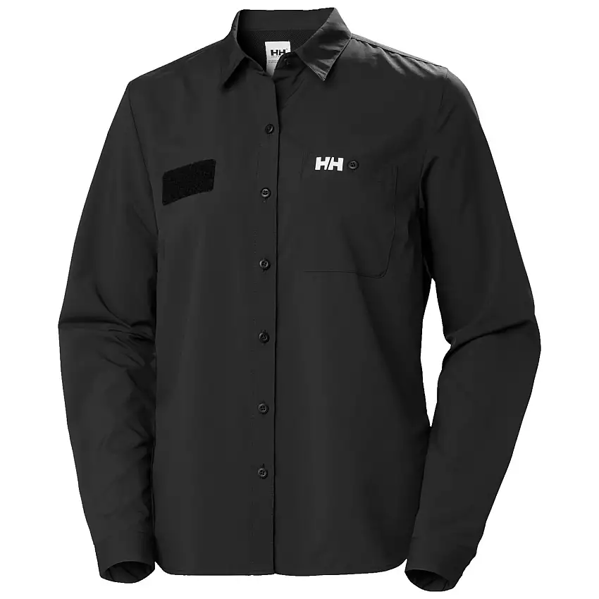 Camicia da donna a maniche lunghe Helly Hansen Fox