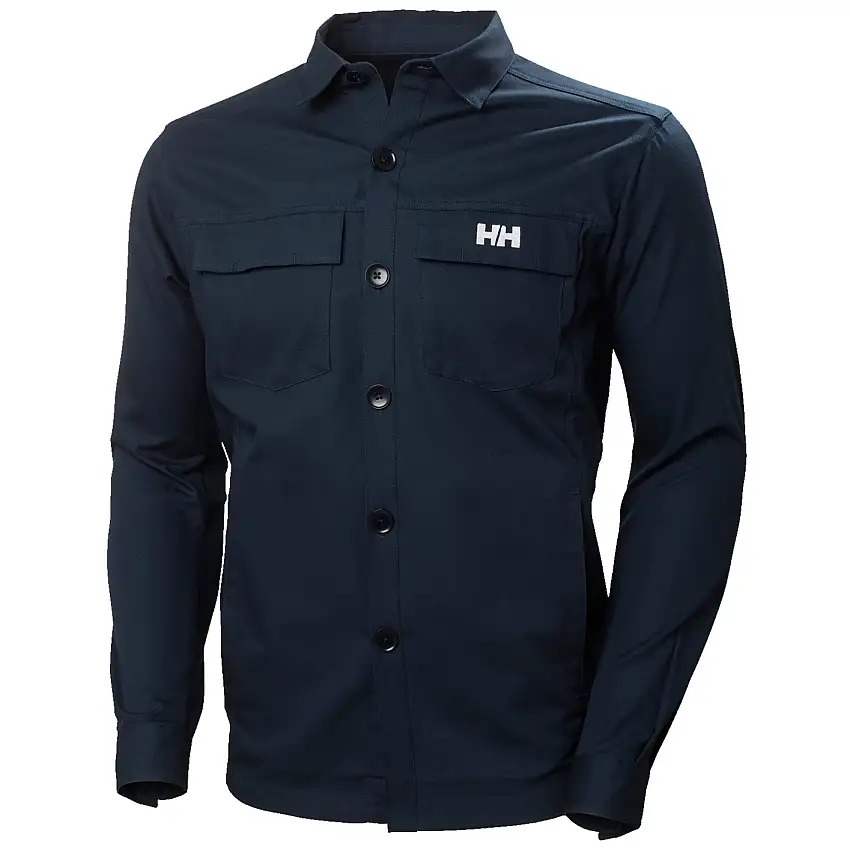 Camicia da donna Helly Hansen Dock Work Shacket