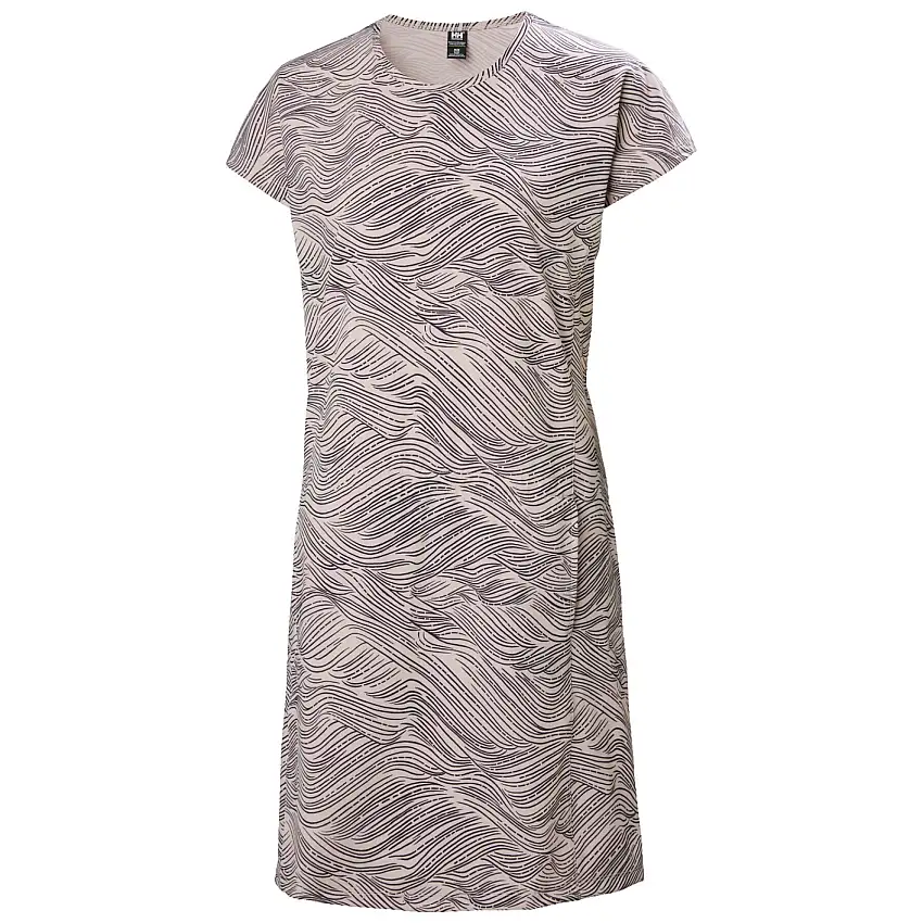 Abito estivo stampato da donna Helly Hansen Thalia